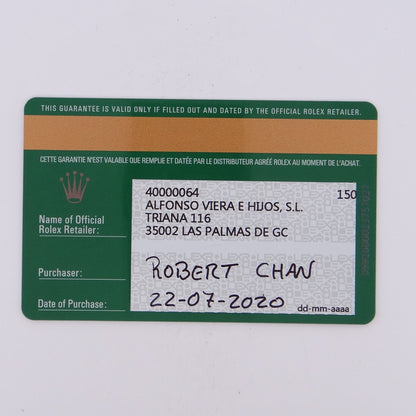 Rolex yachtmater II 116688 #28023
