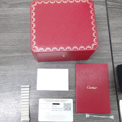 Cartier Santos WSSA0037 #27982