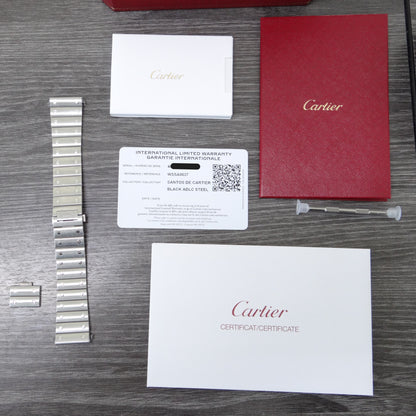 Cartier Santos WSSA0037 #27982