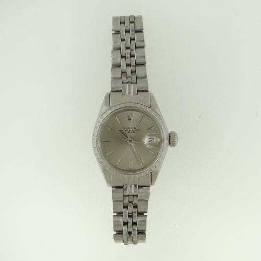 Rolex Ladies date 6524 #26258