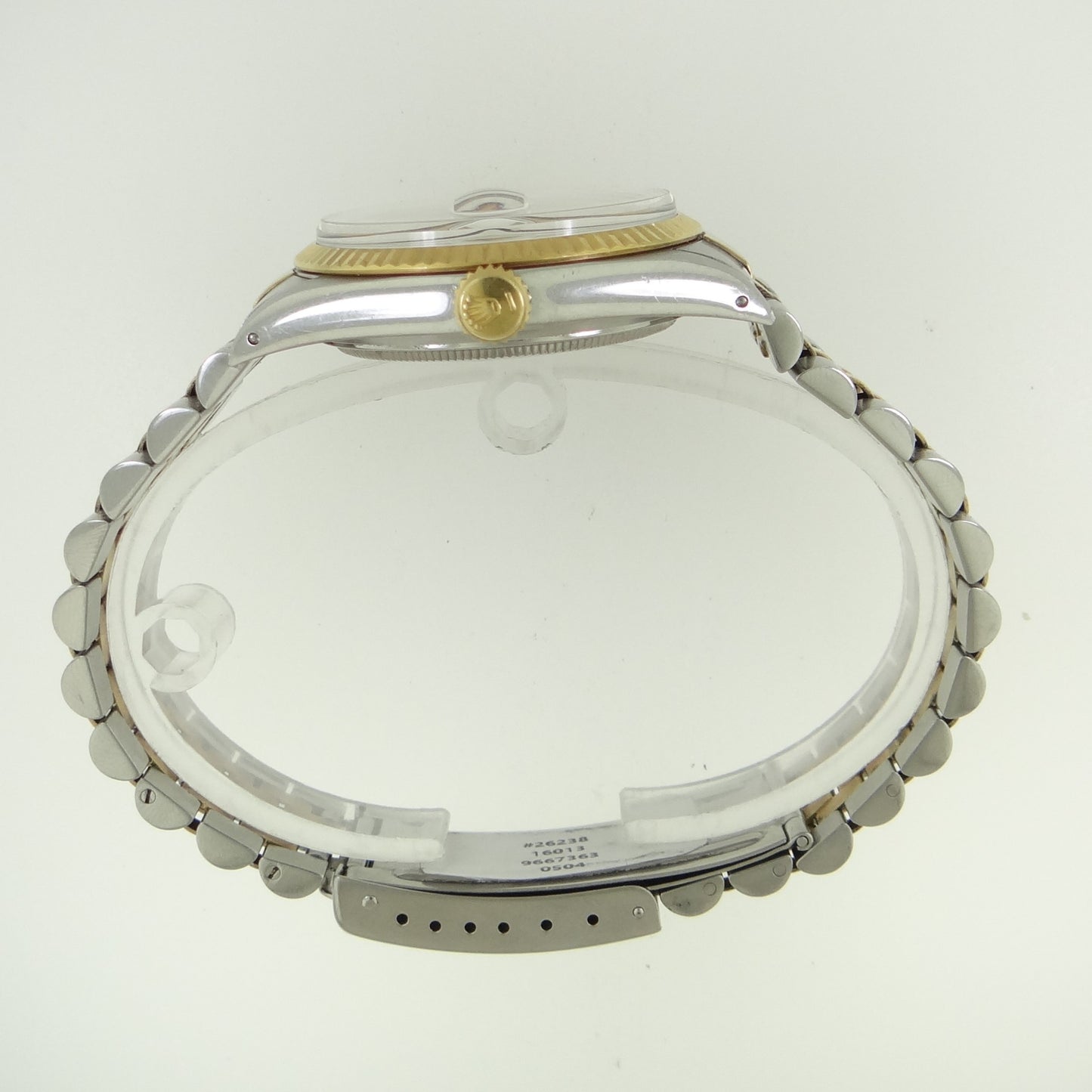 Rolex Mens Datejust 16013 #26238