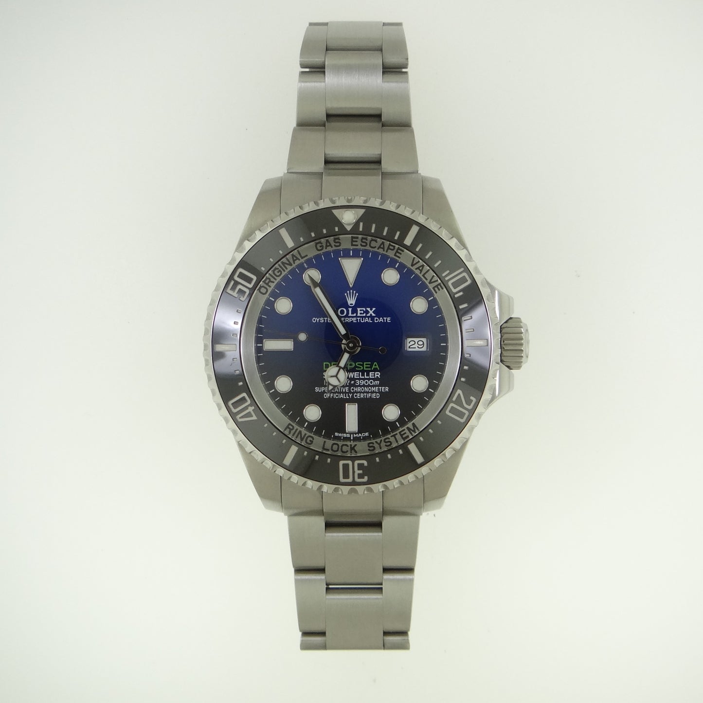 Rolex DeepSea James cameron 116660 #26274