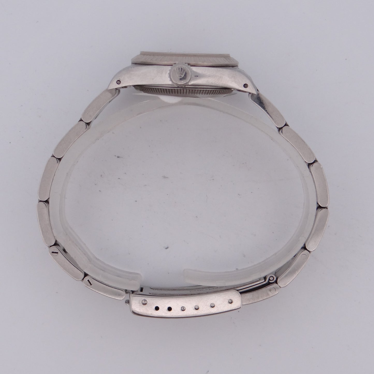 Rolex ladies OysterPerpetual 67194 #28081