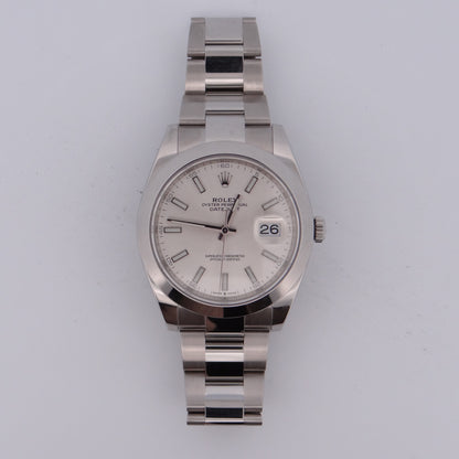 Rolex Datejust 41 126300 #28064