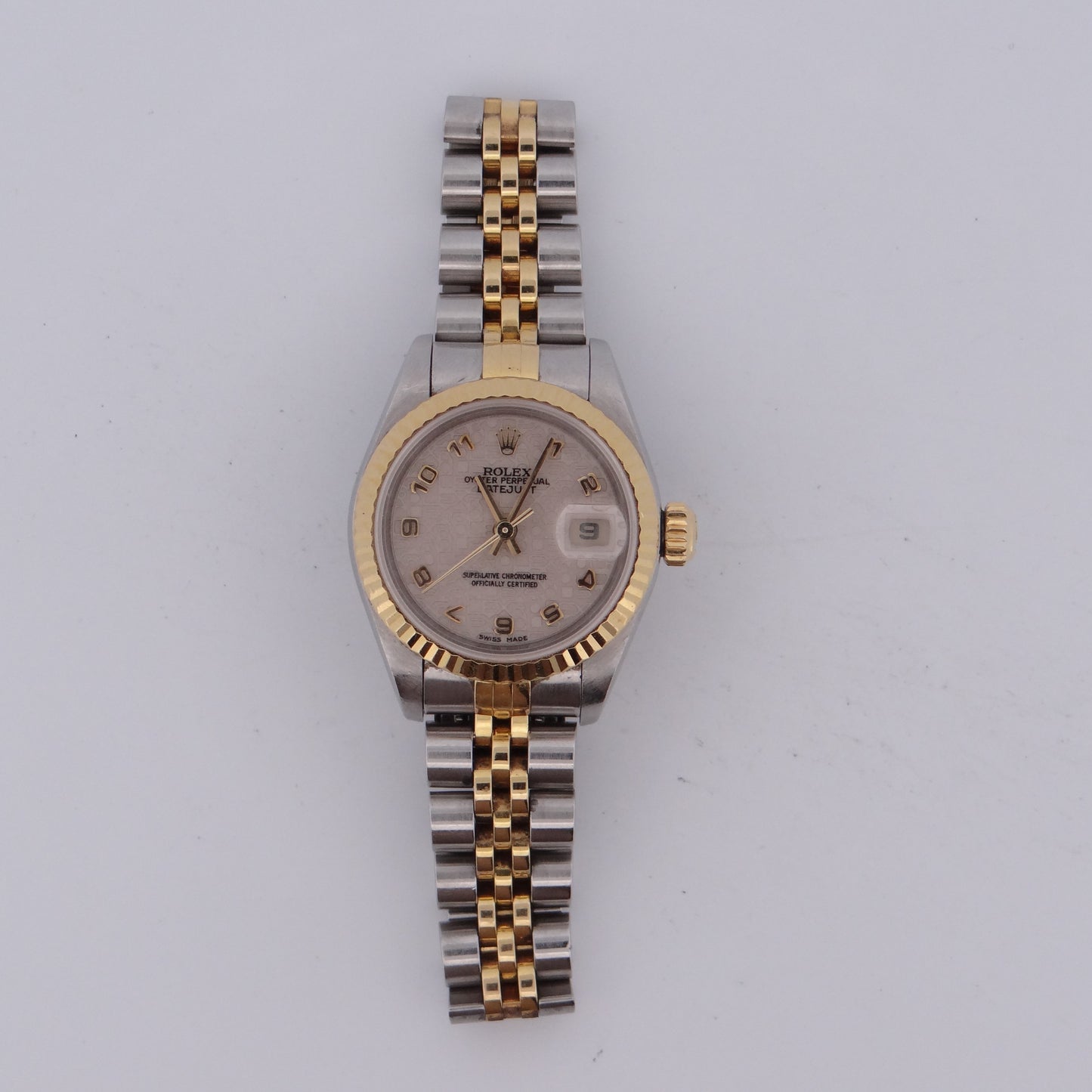 Rolex Ladies Datejust 69173 #28070