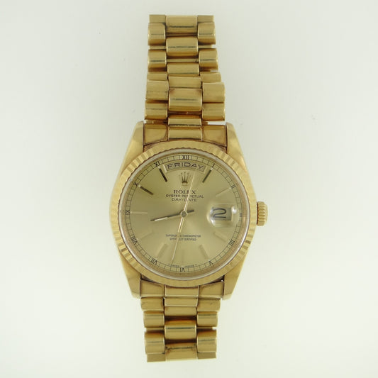 Rolex Daydate 18238 #26251