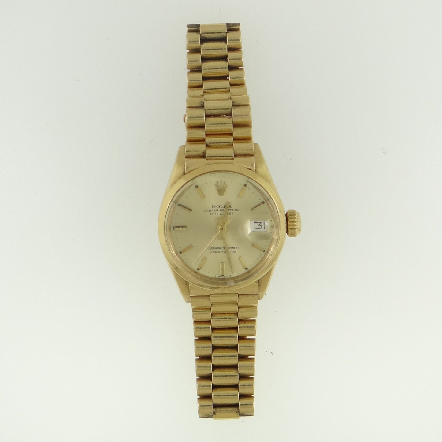 Rolex Ladies President 6516 #25975