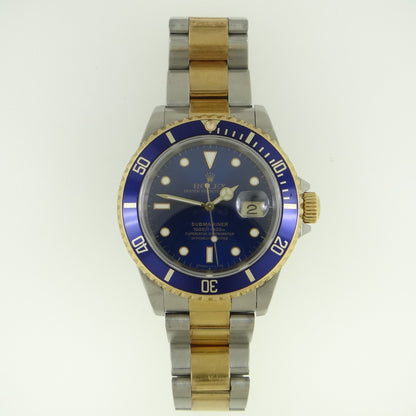 Rolex Submariner 16613 #26260