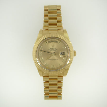 Rolex Daydate II 218238 #26325