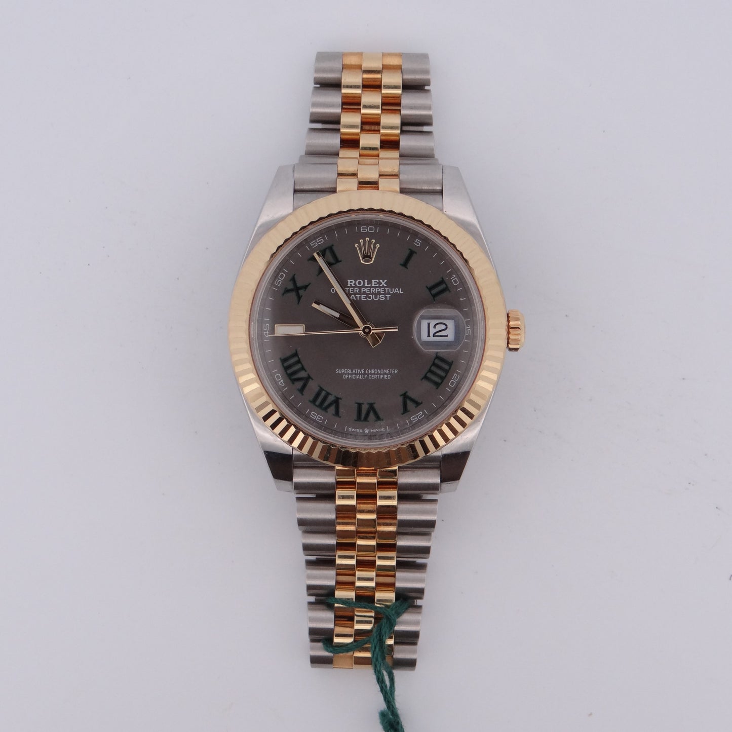 Rolex Datejust 41 126333 #
