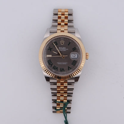 Rolex Datejust 41 126333 #