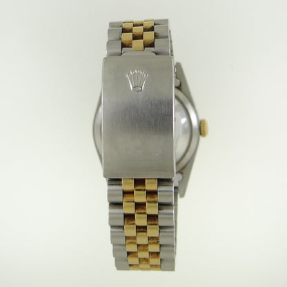 Rolex mens Datejust 16233 #26266