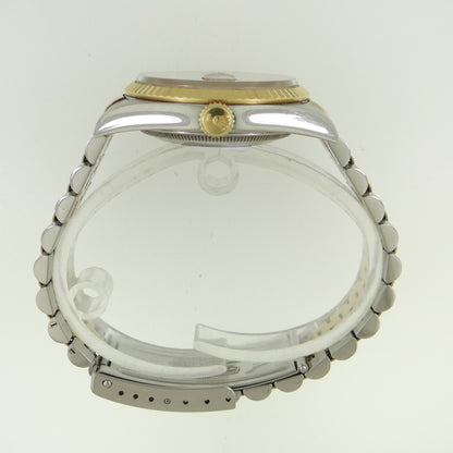 Rolex mens Datejust 16233 #26266