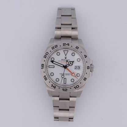 Rolex Explorer II 216570 #28065