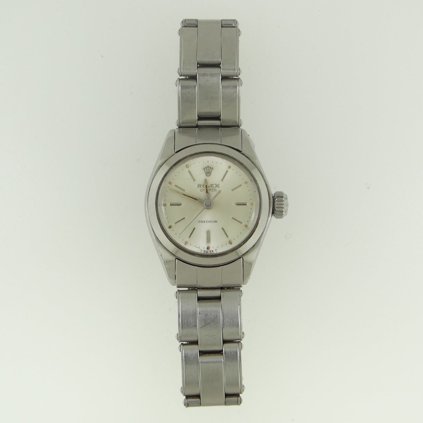 Rolex Ladies Oyster 6410 #26352