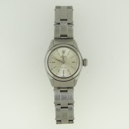 Rolex Ladies Oyster 6410 #26352