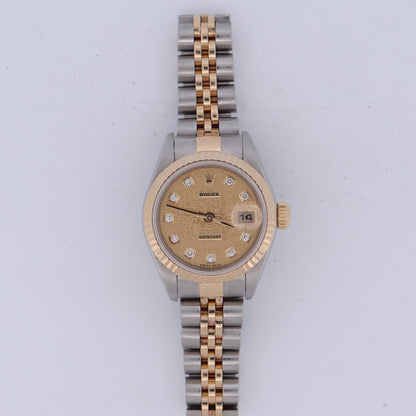 Rolex Ladies Datejust 79173 #27844