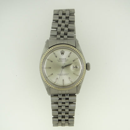 Rolex Mens Datejust 1601 #26337