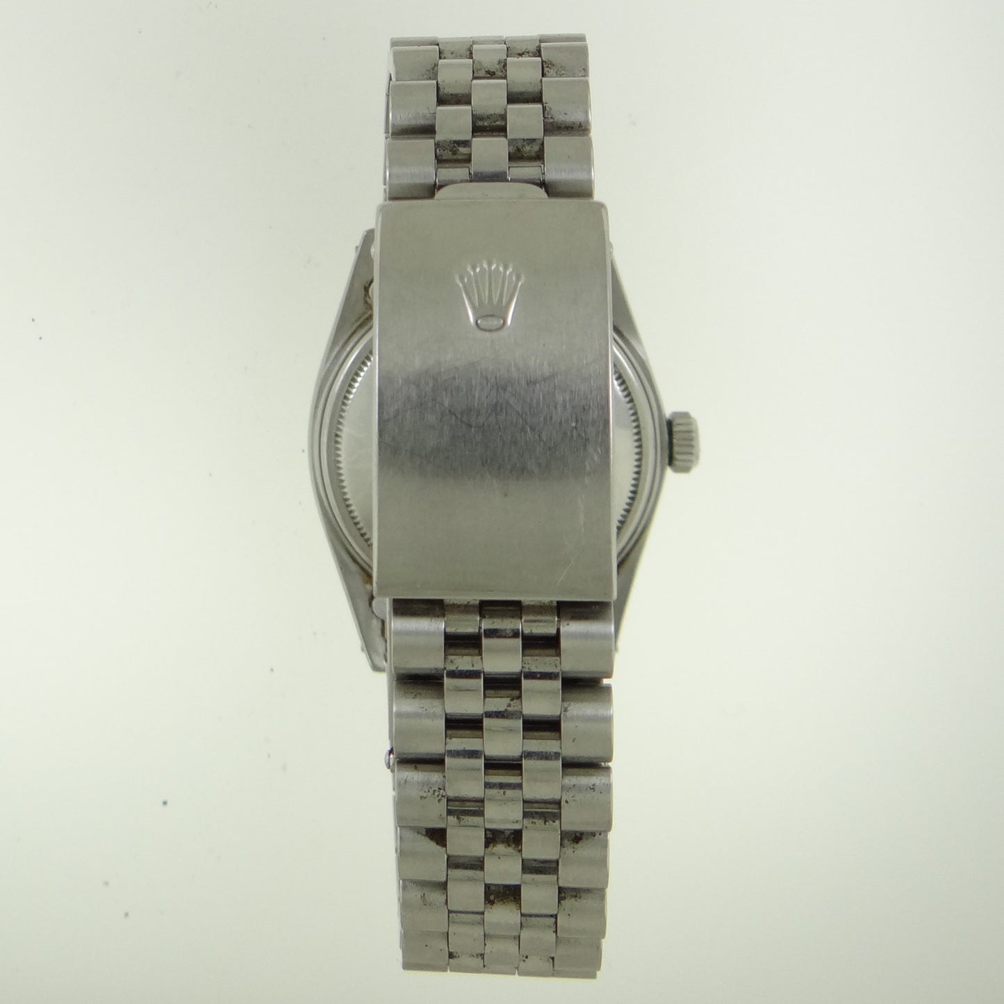 Rolex Mens Datejust 1601 #26337