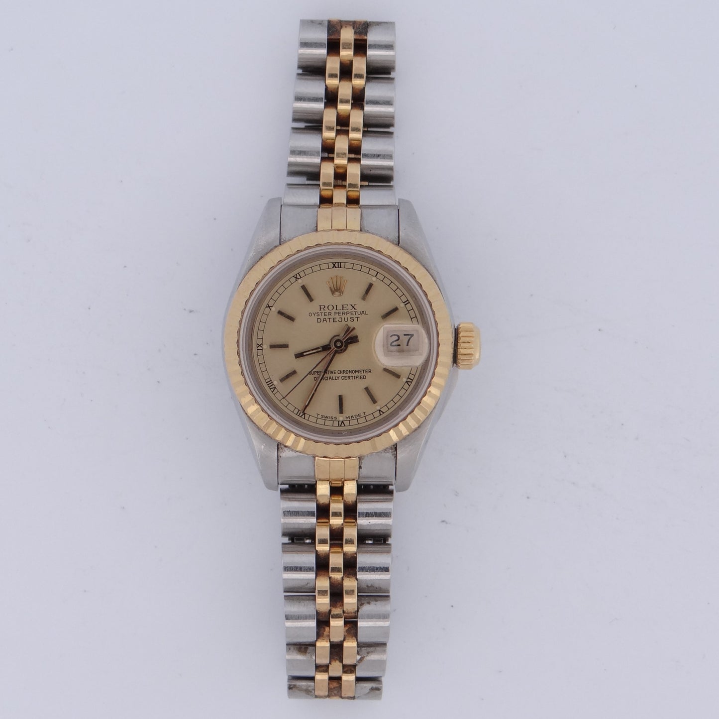 Rolex Ladies Datejust 69173 #28073