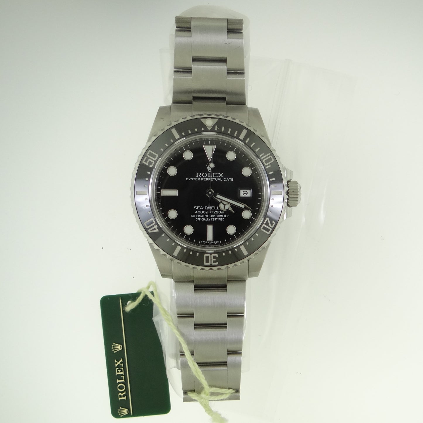 Rolex SeaDweller 116600 #26346