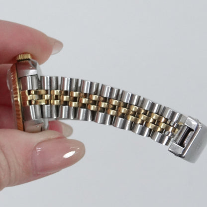 Rolex Ladies Datejust 69173 #28073