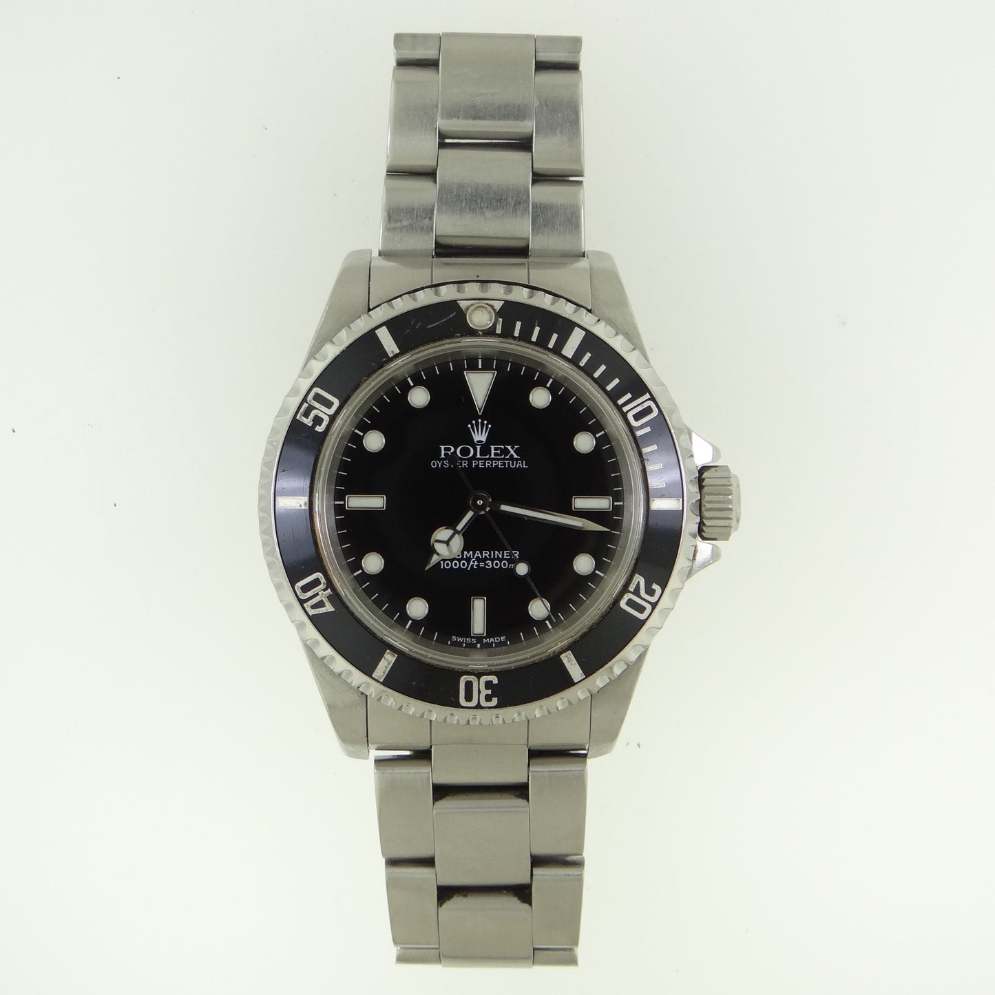 Rolex Submariner No date 14060M #26357