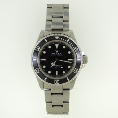 Rolex Submariner No date 14060M #26357