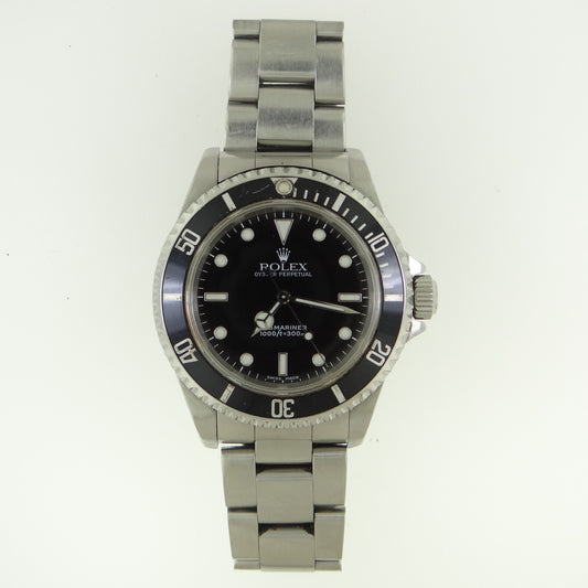 Rolex Submariner No date 14060M #26357