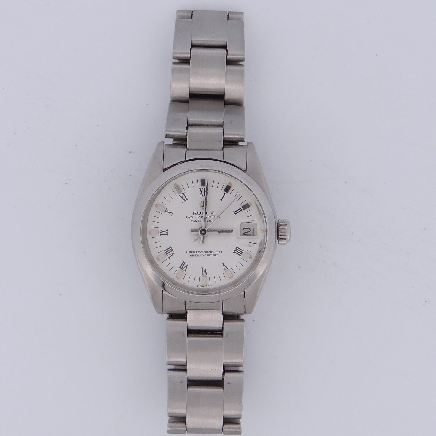 Rolex Midsize datejust 6824 #27787
