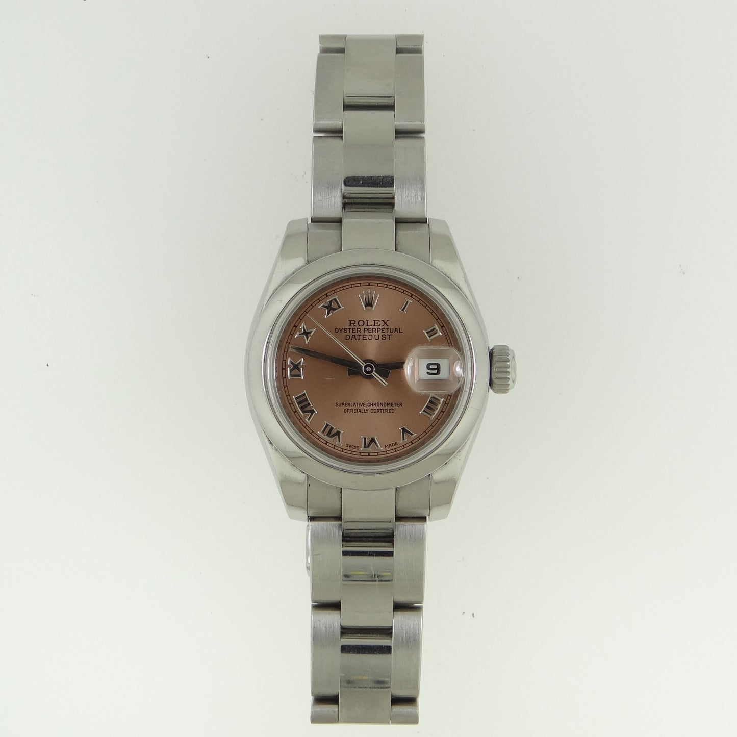 Rolex Ladies Datejust  179160 #26360