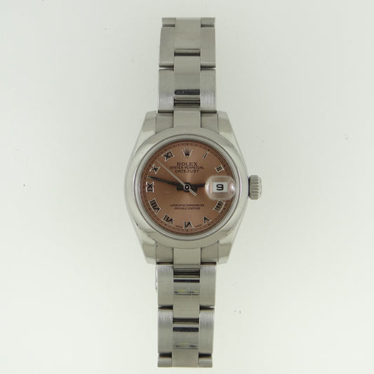 Rolex Ladies Datejust  179160 #26360
