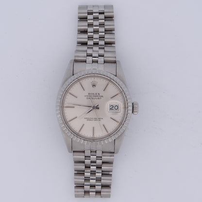 Rolex Mens Datejust 16030 #28067