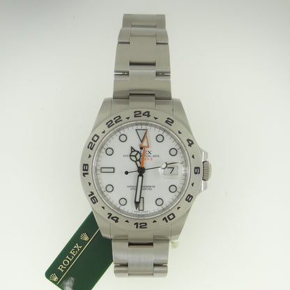 Rolex Explorer II 216570 #26347