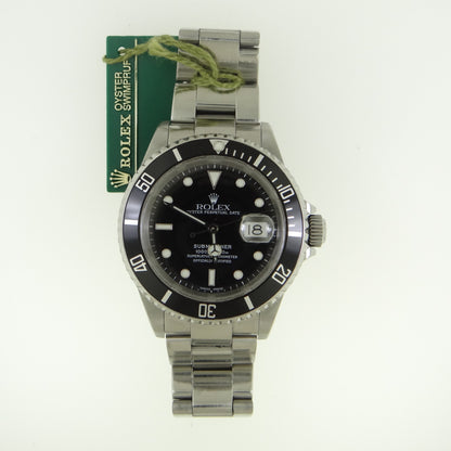 Rolex Submariner 16610 #26348