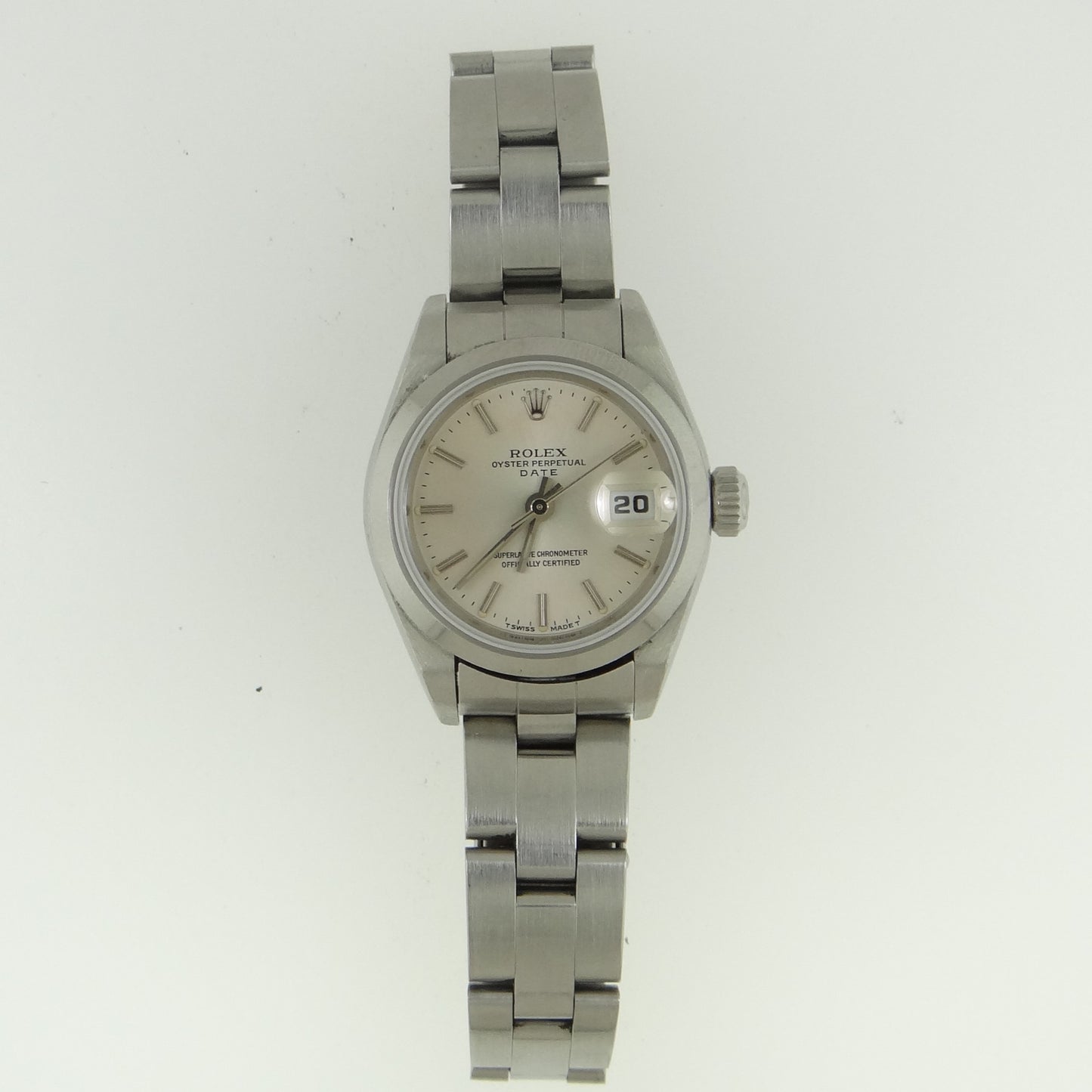 Rolex Ladies Date 69160 #26338