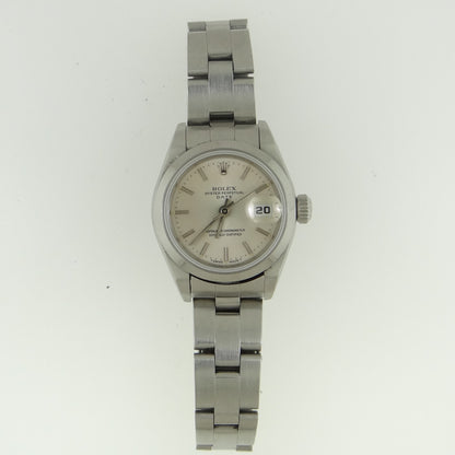 Rolex Ladies Date 69160 #26338