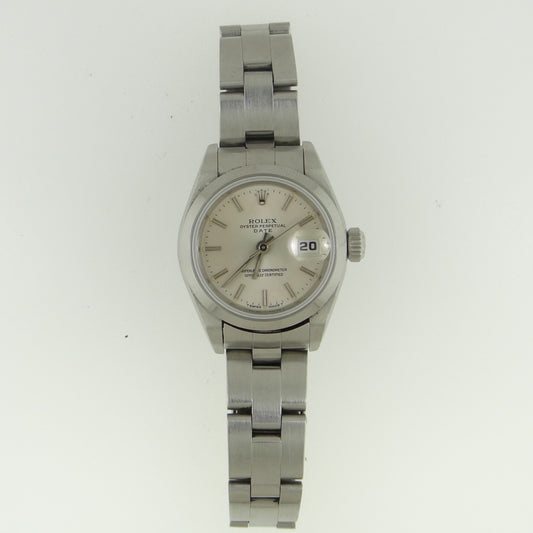 Rolex Ladies Date 69160 #26338