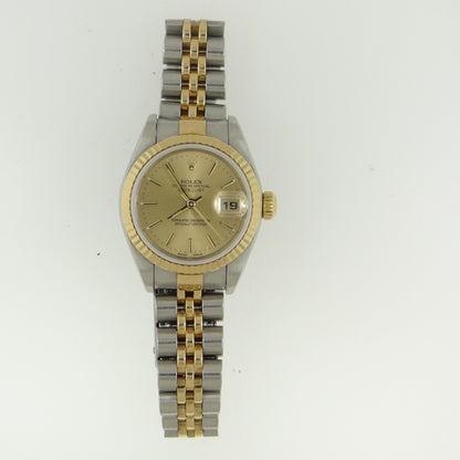 Rolex Ladies Datejust 79173 #26333