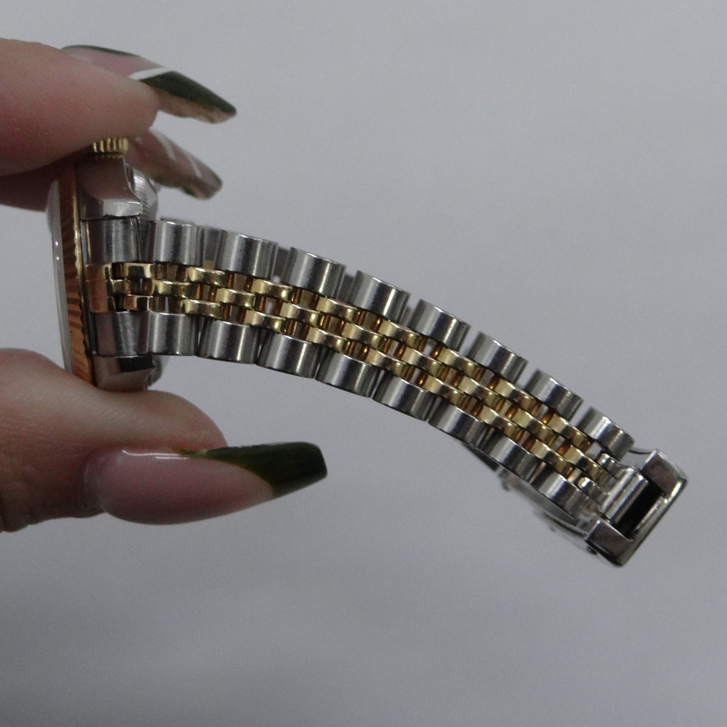 Rolex Ladies Datejust 79173 #26333