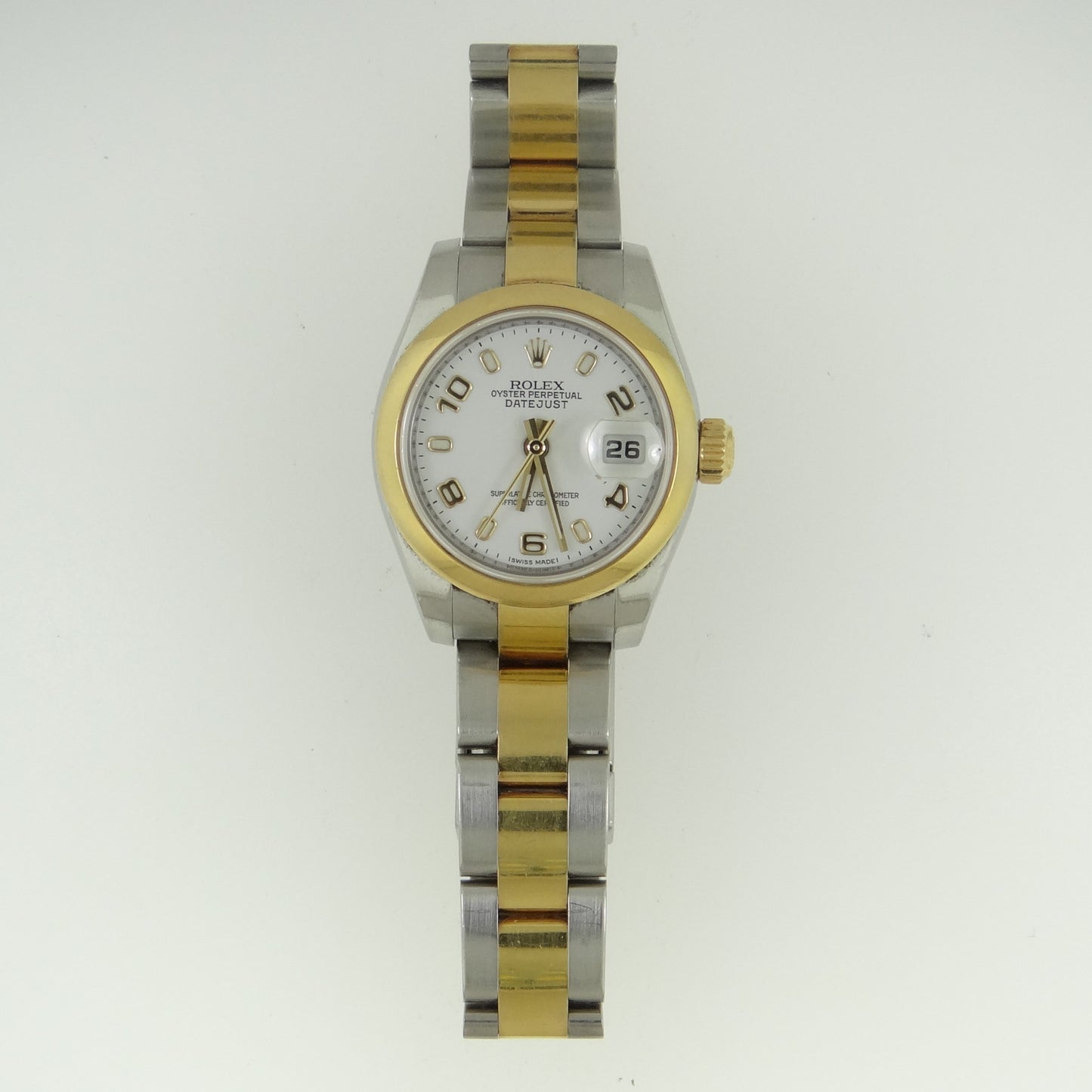 Rolex Ladies Datejust 179163 #26353