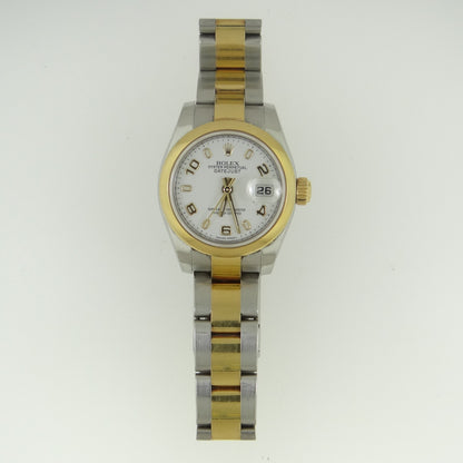 Rolex Ladies Datejust 179163 #26353