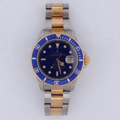 Rolex Submariner 16613 #28080