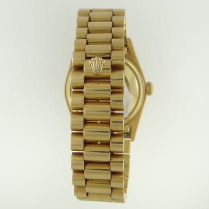 Rolex Mens Daydate 18038 #26356