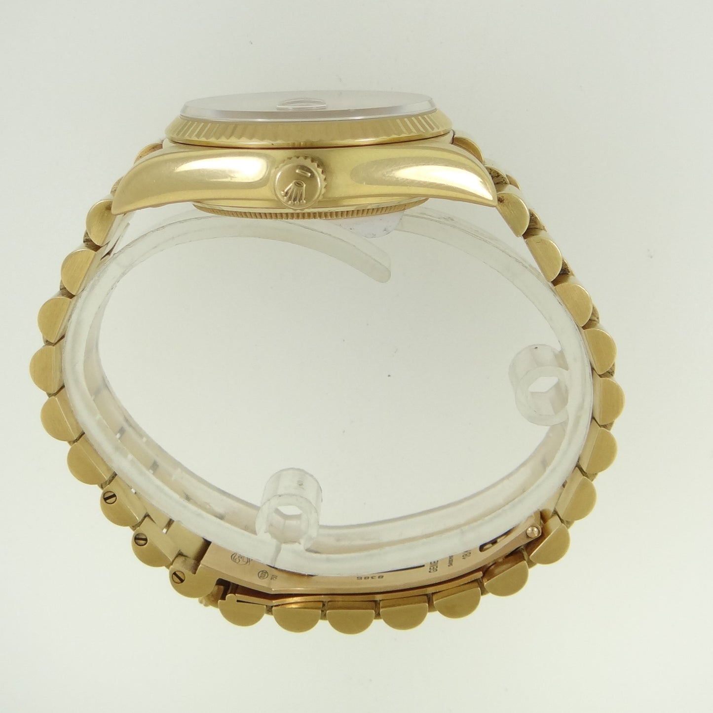Rolex Mens Daydate 18038 #26356
