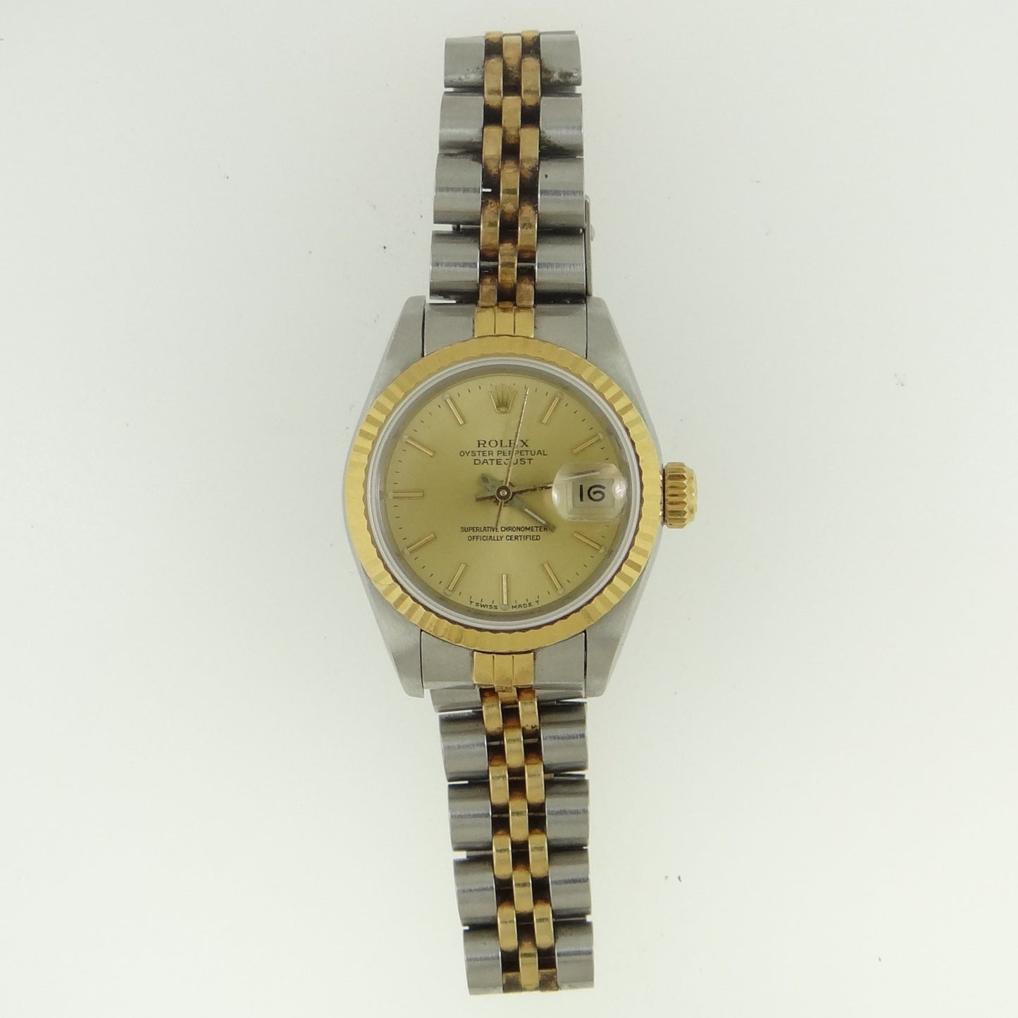 Rolex Ladies Datejust 69173 #26332