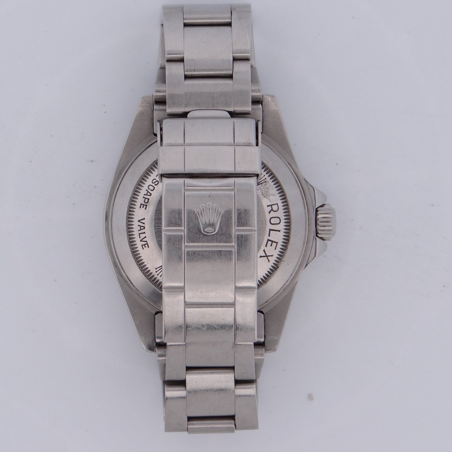 Rolex Sea-dweller 16600 #28057