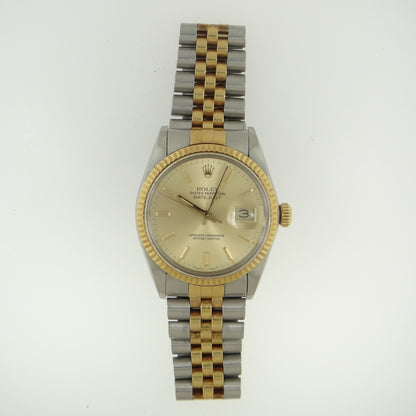 Rolex Mens Datejust 16013 #26335