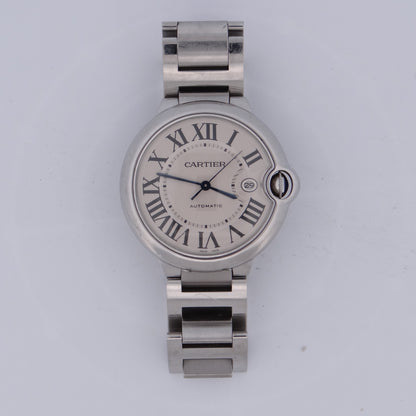 Cartier Ballon Bleu 3001 #27783