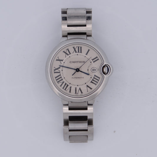 Cartier Ballon Bleu 3001 #27783
